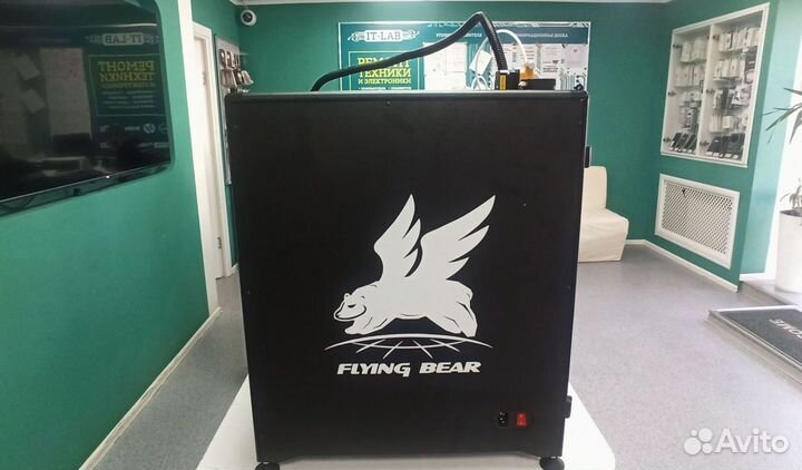3D Принтер flying bear - Reborn 2