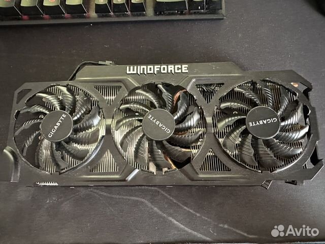 Охлаждение от gigabyte GTX 780 Ti WindForce купить в Москве ...