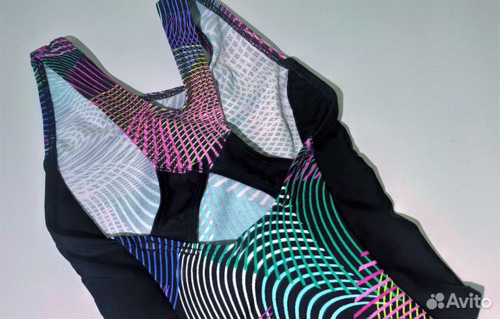 Купальник новый Next 98 см, 2-3 г