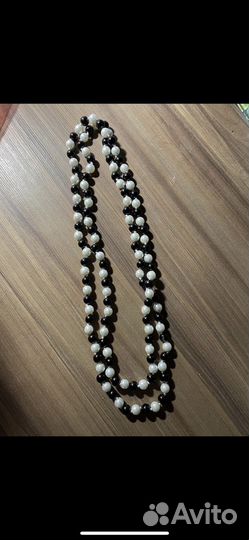 Бусы новые