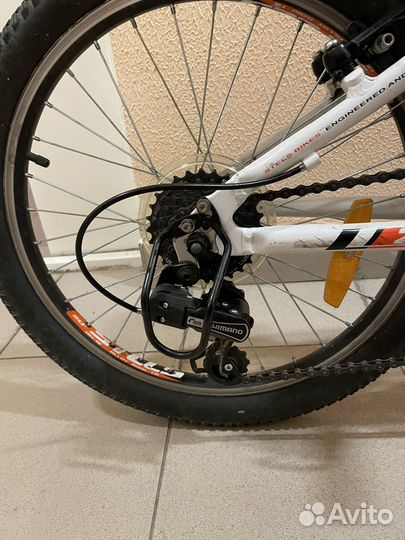 Велосипед подростковый