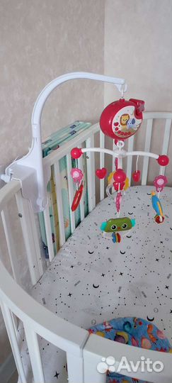 Мобиль на кроватку