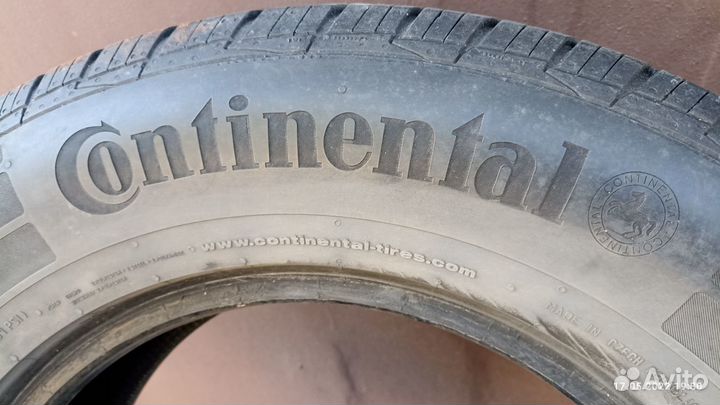 Continental ContiCrossContact LX2 225/70 R16 103H