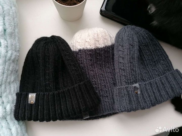 Шапка мужская