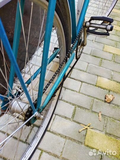 Велосипед СССР