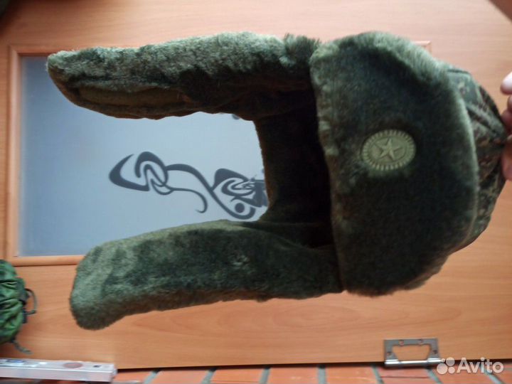 Шапка военная полевая