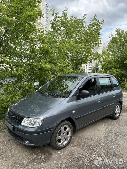 Hyundai Matrix 1.6 МТ, 2007, 155 000 км