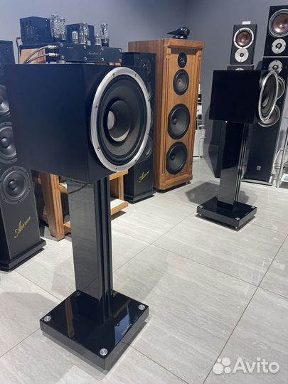 Акустика Zu Audio Union Cube колонки полочники