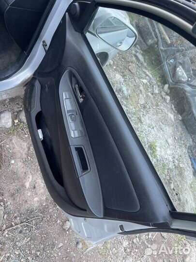 Разбор geely mk джили мк