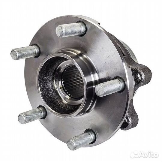 Ступица колеса передняя левая Nissan Murano