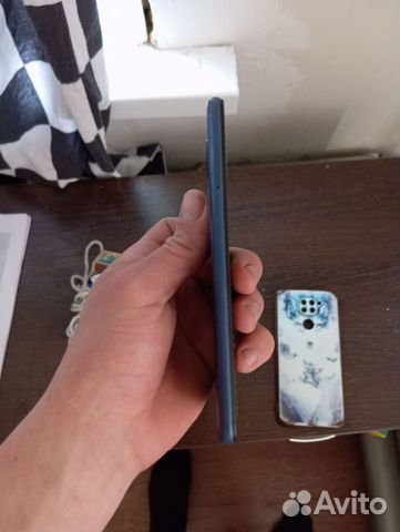 Xiaomi Redmi Note 9, 6/128 ГБ