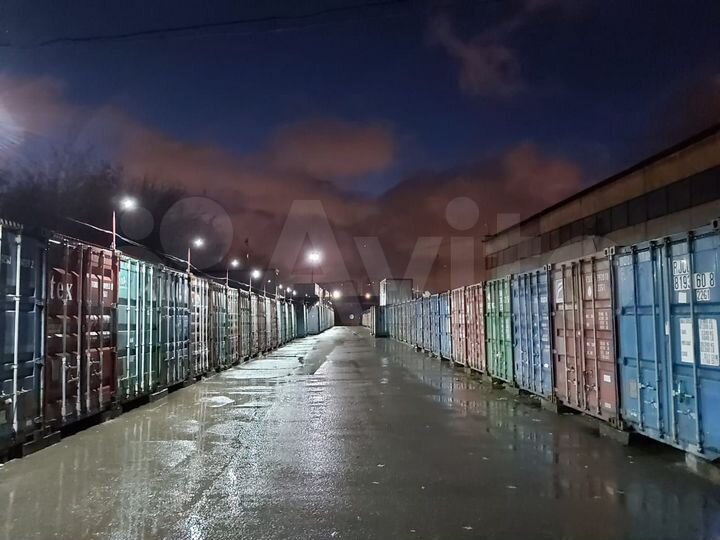 Склад, 120 м²