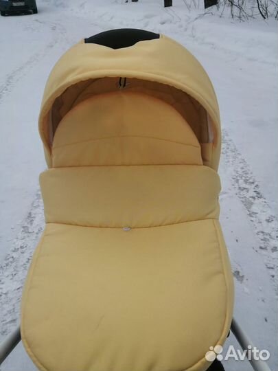 Коляска универсальная 2 в 1 Rant Dream classic