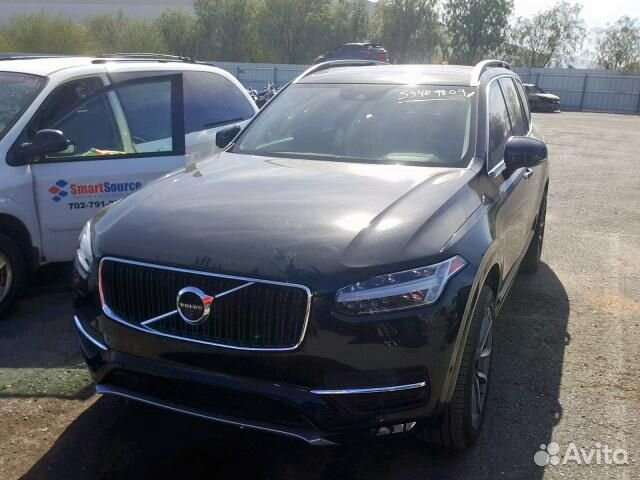 Вольво XC90 2016- на запчасти в разбор хс90