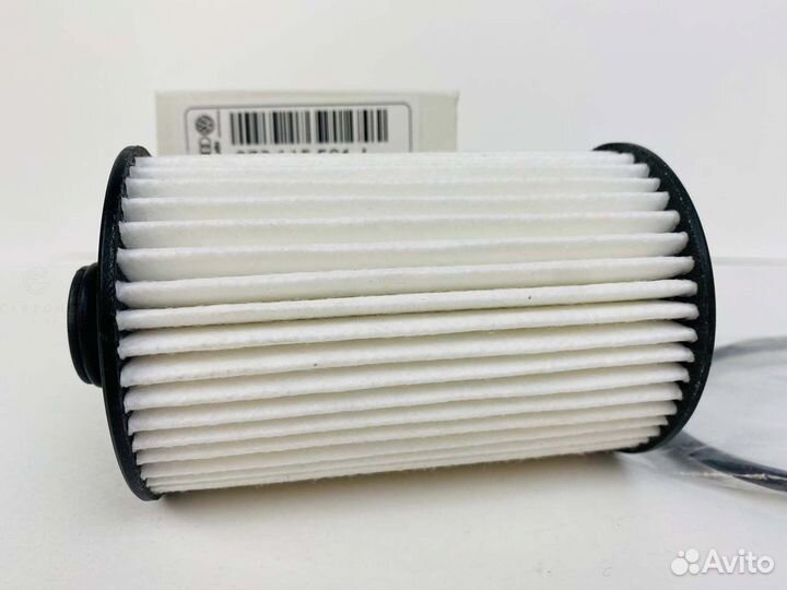 Фильтр масляный VAG 079115561J