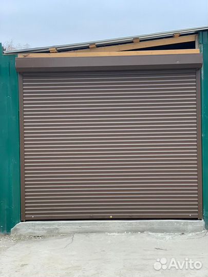 Рольставни