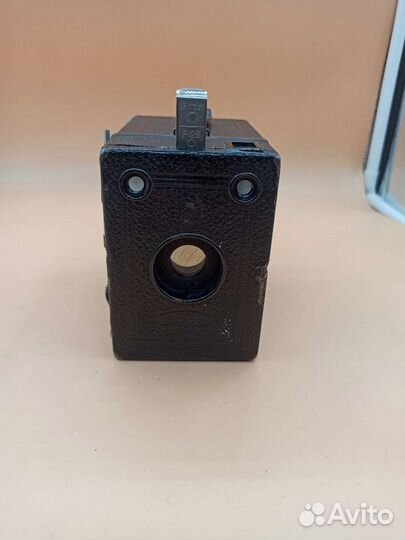 Фотоаппарат zeiss ikon