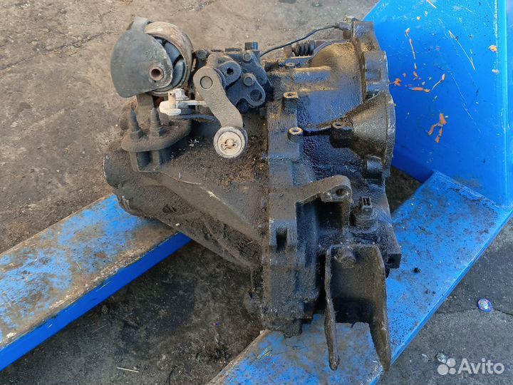 МКПП Мицубиси Каризма 1.8 GDI