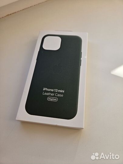 Чехол на iPhone 13 mini magsafe