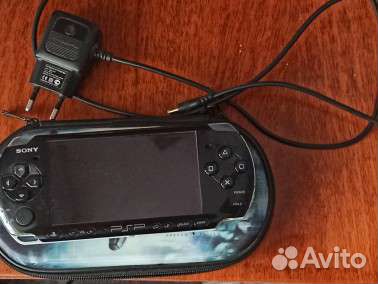 Sony PSP 3008