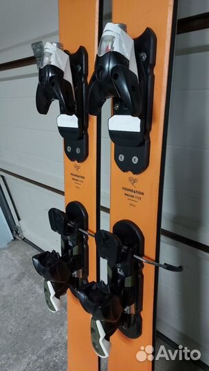 Лыжи горные DPS Foundation Wailer 112 rp
