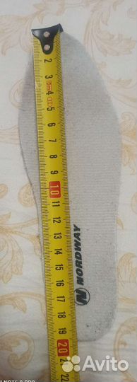 Коньки разм 19