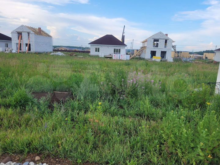 Участок 6 сот. (ИЖС)