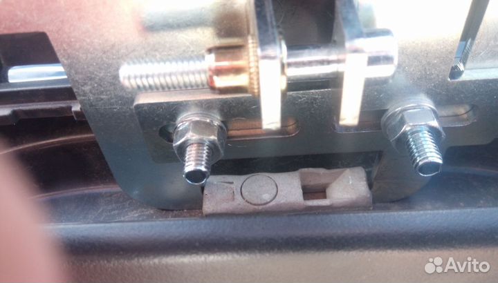 Багажник на крышу chevrolet orlando