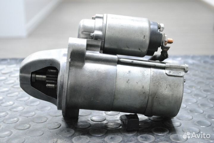 Стартер Ssang Yong Rexton, Kyron 2.7 xDi б/у