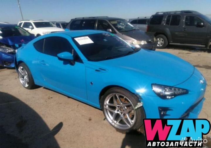 Разборка Toyota GT-86