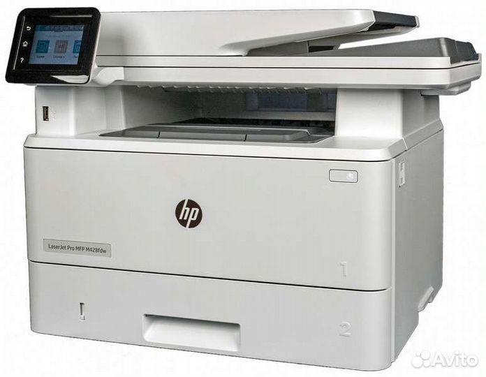 Мфу HP laserjet pro mfp m428dw