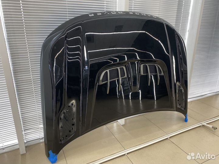 Капот Range Rover Sport 2013-2021