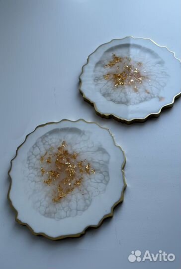 Подстаканники, подставки