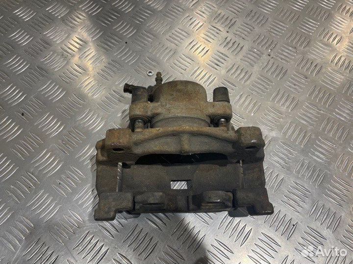 Суппорт тормозной передний левый Ford Mondeo 4 2.0