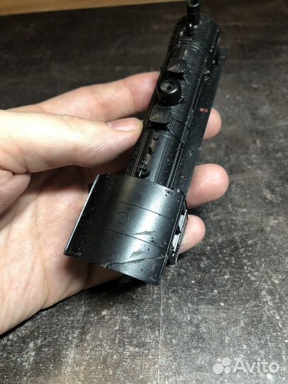 Железная дорога H0,1/87,16.5mm