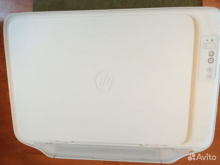 Цветной струйный принтер