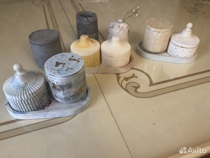 Изделия из гипса ручная работа