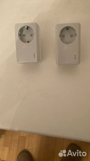 Адаптер tp-link tl-pa4010p