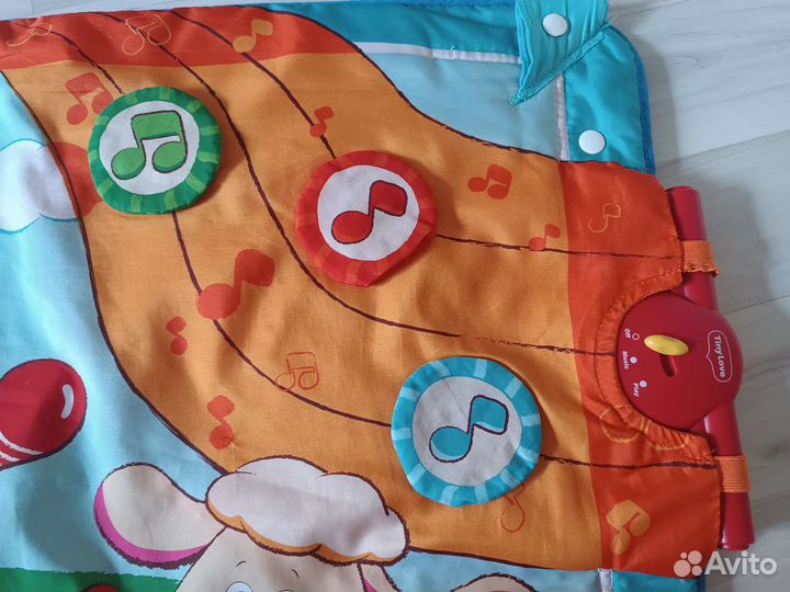 Продаю развивающий коврик Tiny love