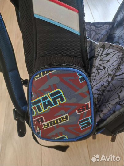 Рюкзак школьный. Hummingbird k. Возможна доставка