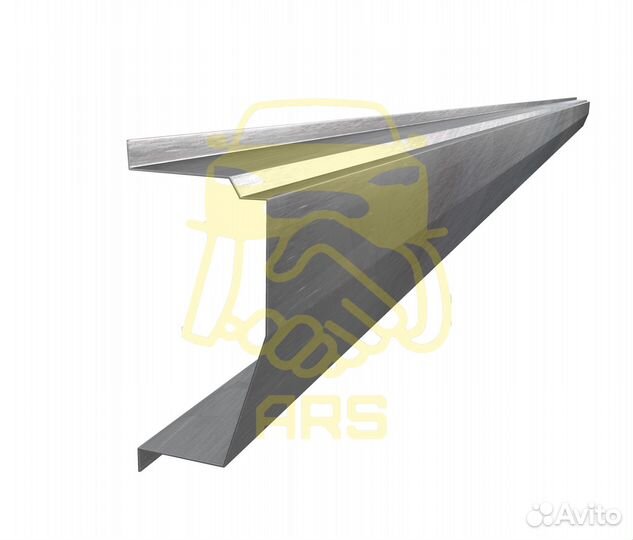 Кузовной порог