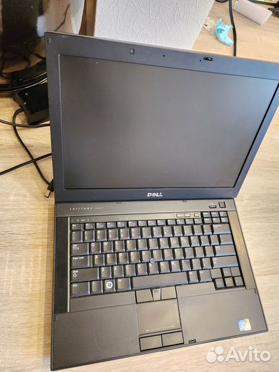 Dell E6410, core i5, 256SSD