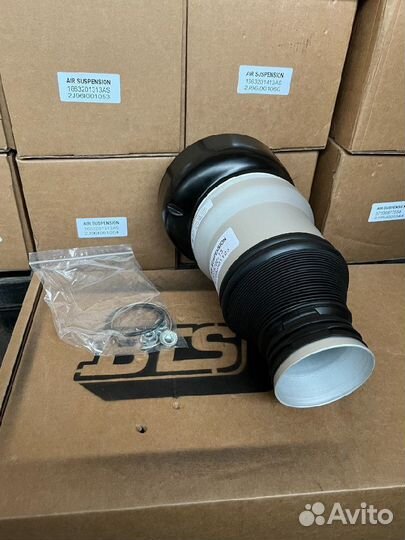 Пневмобаллон Mercedes W222 передний новый