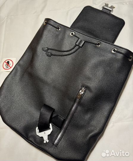 Рюкзак Alyx 1017 9sm кожаный большой