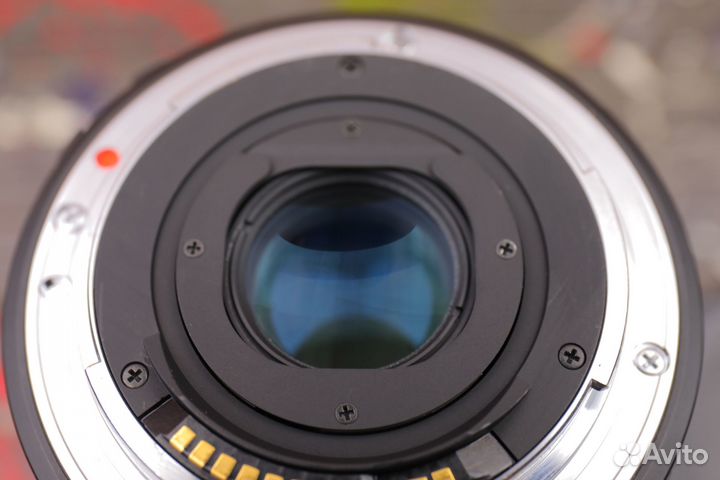 Sigma AF 10mm F2.8 DC Fisheye HSM For Canon