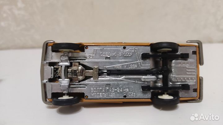 Машинки СССР