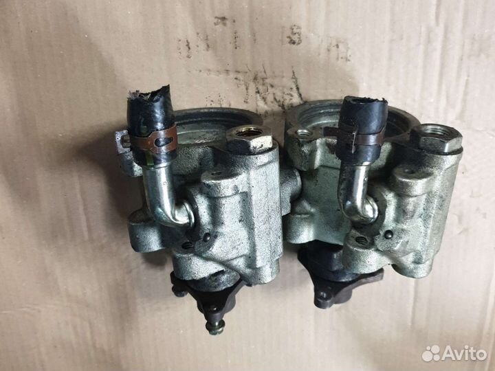 Насос гур 26058572 Renault Megane 1