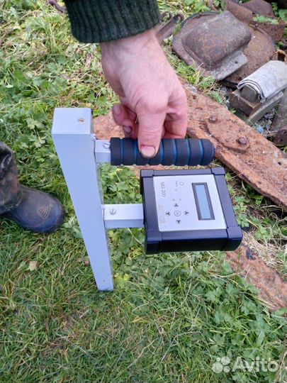 Магнитометр для поиска артефактов MG-200