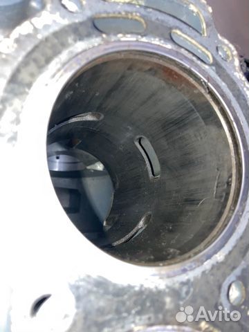 Блоки двигателей Yamaha 60 и 90 под расточку