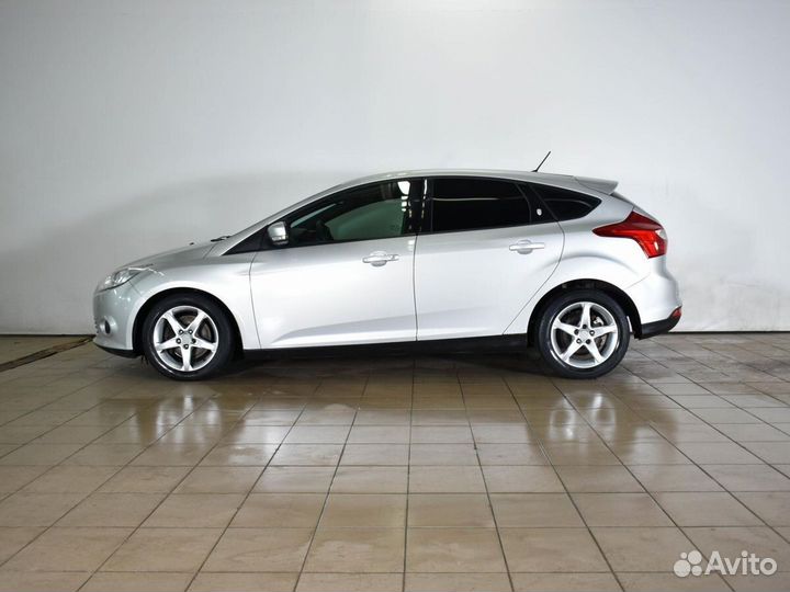 Ford Focus 2.0 МТ, 2012, 156 636 км